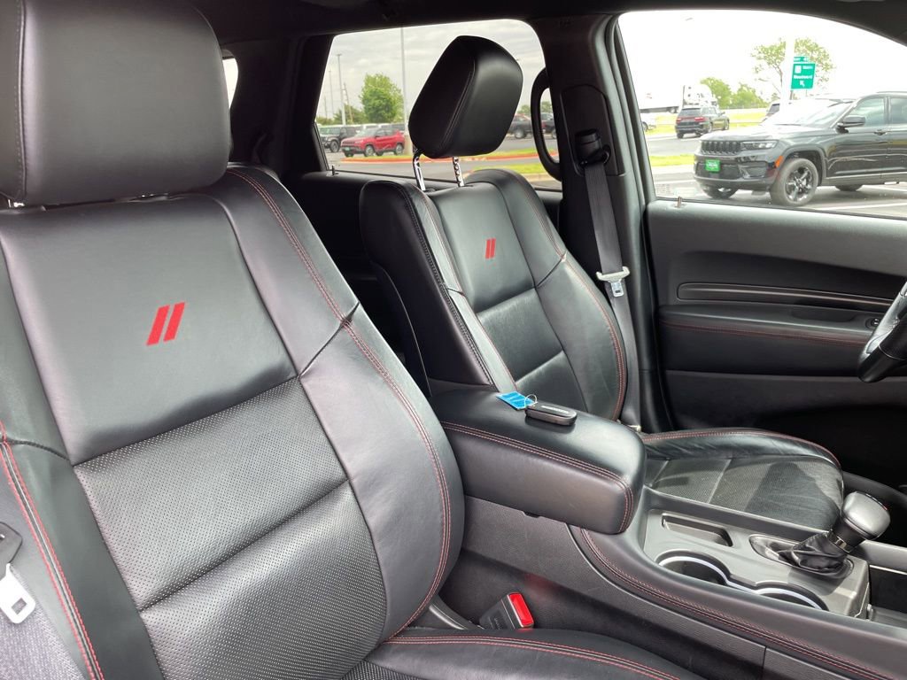 Used 2023 Dodge Durango GT AWD/4WD image 46