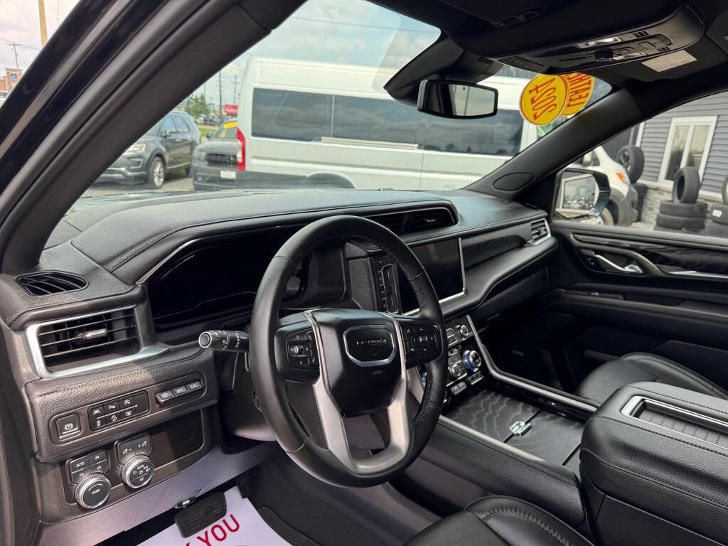 Used 2024 GMC Yukon Denali image 18