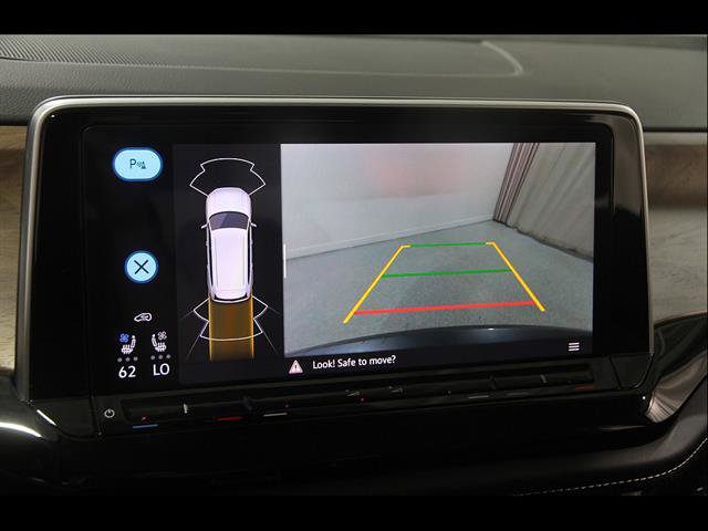 Certified 2025 Volkswagen Atlas SE AWD/4WD image 14