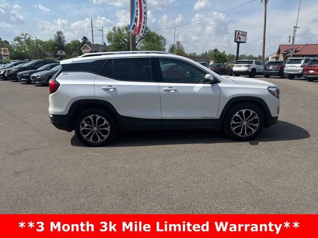 Used 2020 GMC Terrain SLT w/ Preferred Package AWD/4WD image 2