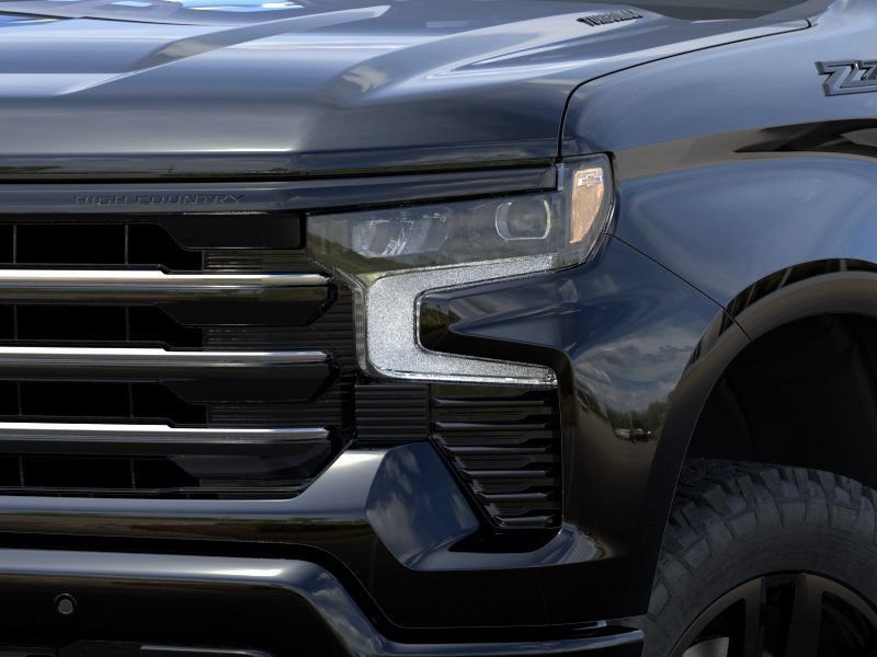 New 2026 Chevrolet Silverado 1500 High Country w/ Midnight Edition AWD/4WD image 15