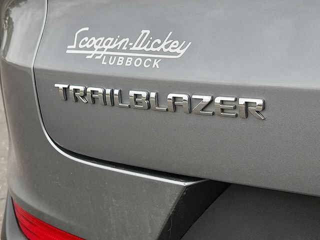 Certified 2025 Chevrolet TrailBlazer LT FWD image 8
