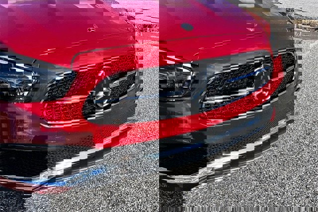 Certified 2023 Mercedes-Benz E 450 4MATIC Cabriolet image 5