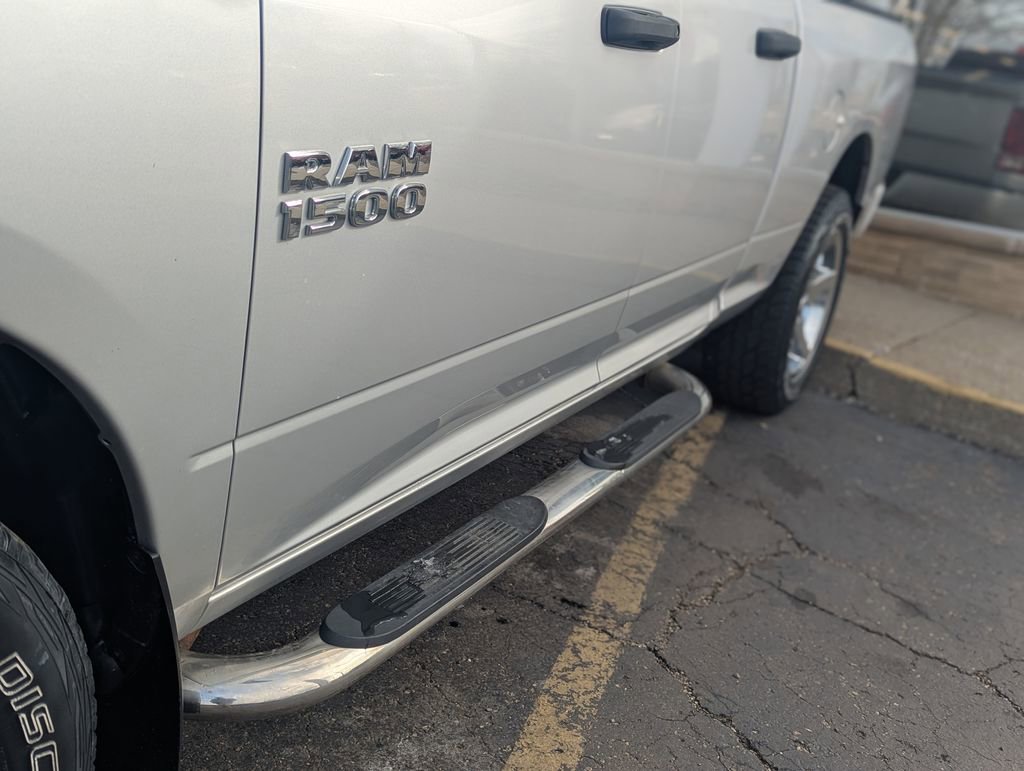 Used 2018 RAM 1500 Express w/ Express Value Package image 11