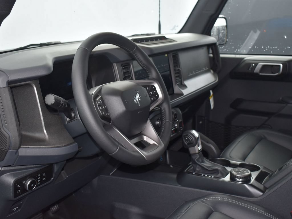 New 2025 Ford Bronco Badlands AWD/4WD image 8