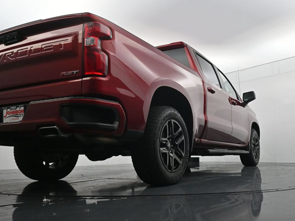Used 2023 Chevrolet Silverado 1500 RST AWD/4WD image 36