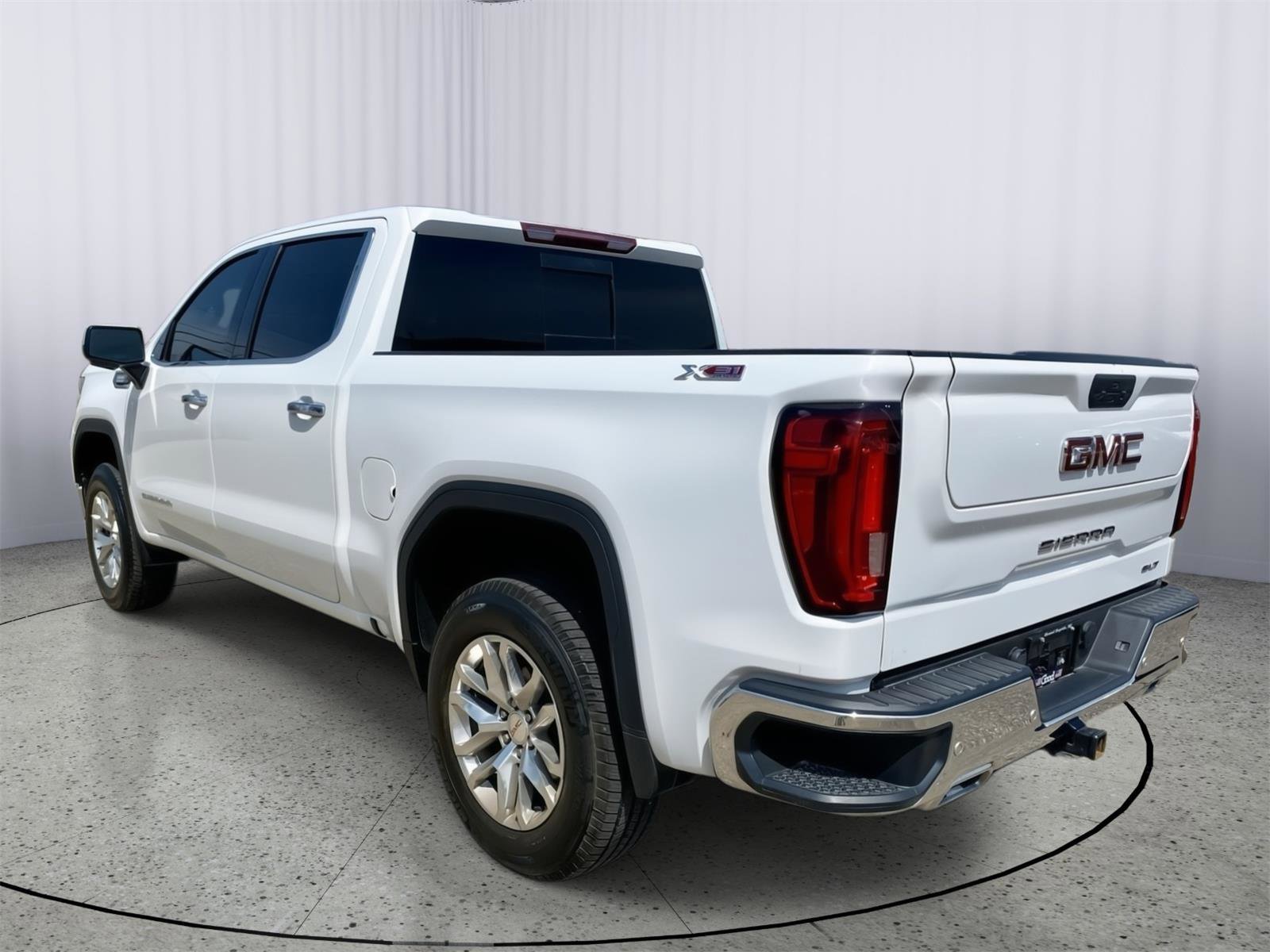Used 2020 GMC Sierra 1500 SLT w/ SLT Premium Plus Package image 5