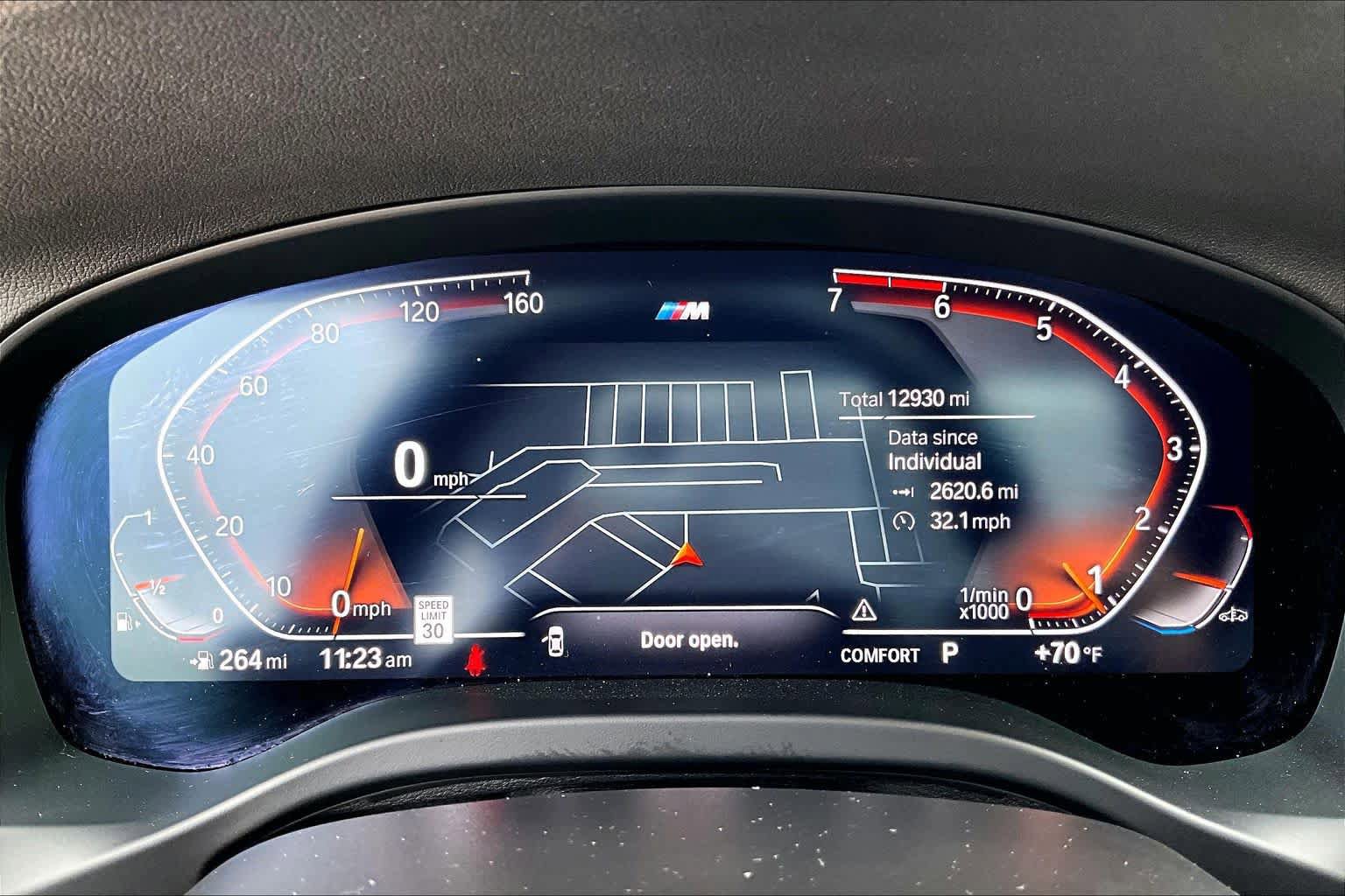 Used 2025 BMW X4 xDrive30i AWD/4WD image 24