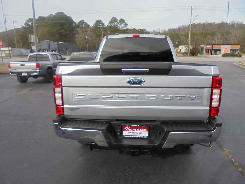 Used 2022 Ford F250 XLT w/ XLT Premium Package image 4