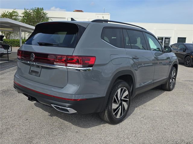 New 2026 Volkswagen Atlas SE image 3