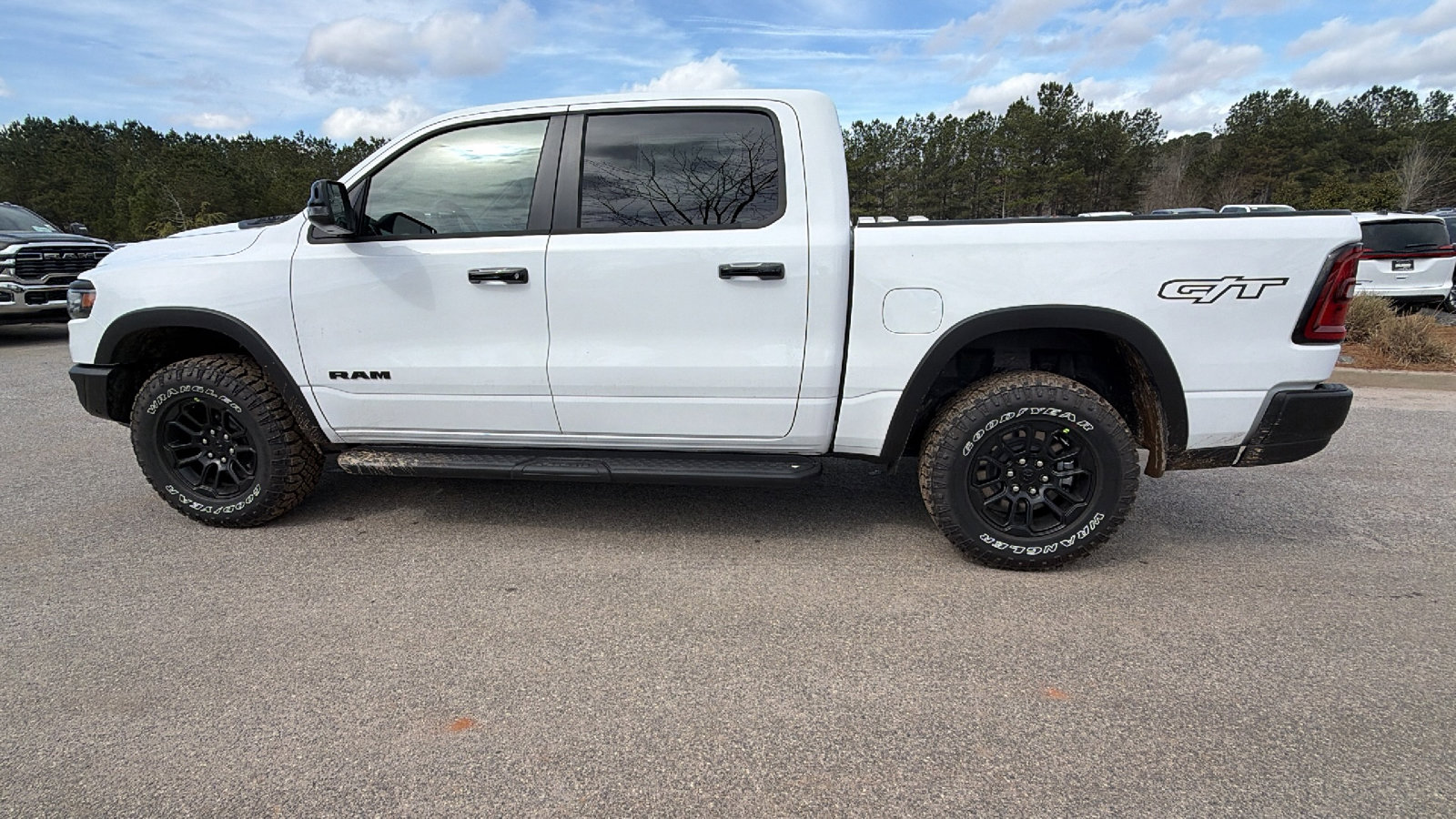 New 2026 RAM 1500 Rebel image 11