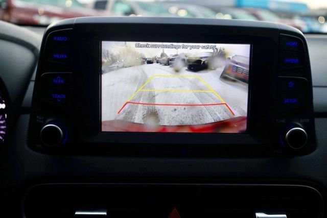 Used 2021 Hyundai Kona SEL Plus w/ Cargo Package image 7