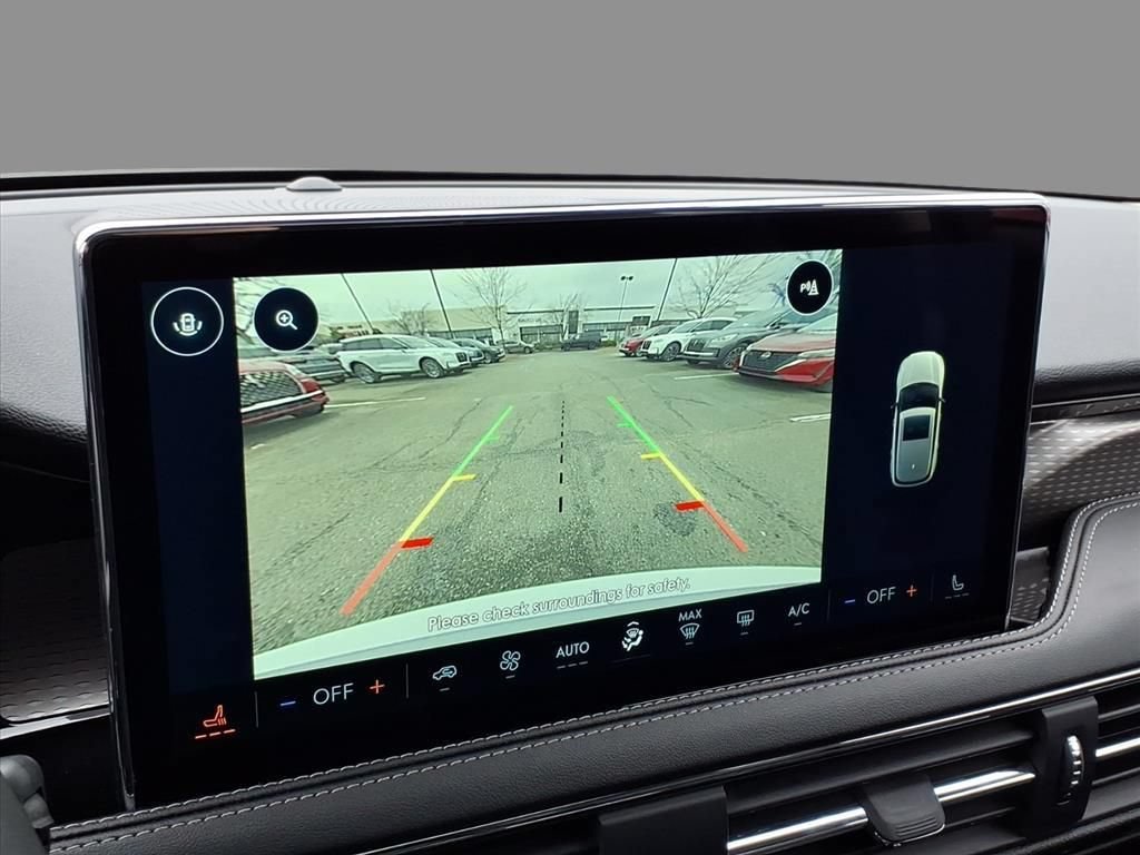 New 2026 Lincoln Corsair Grand Touring AWD/4WD image 25