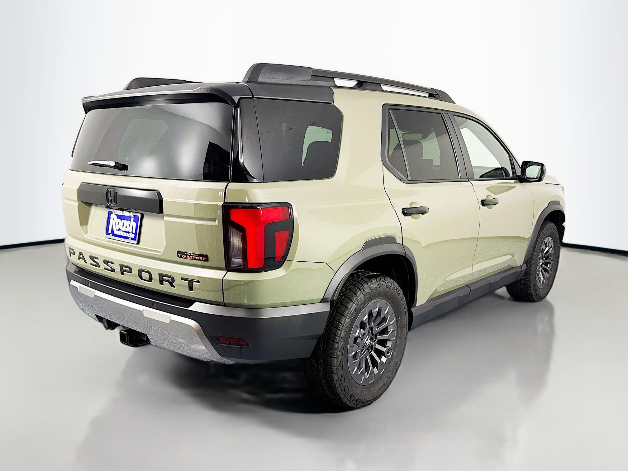 New 2026 Honda Passport TrailSport image 5