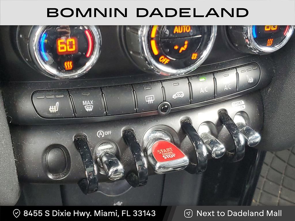 Used 2022 MINI Cooper S image 25