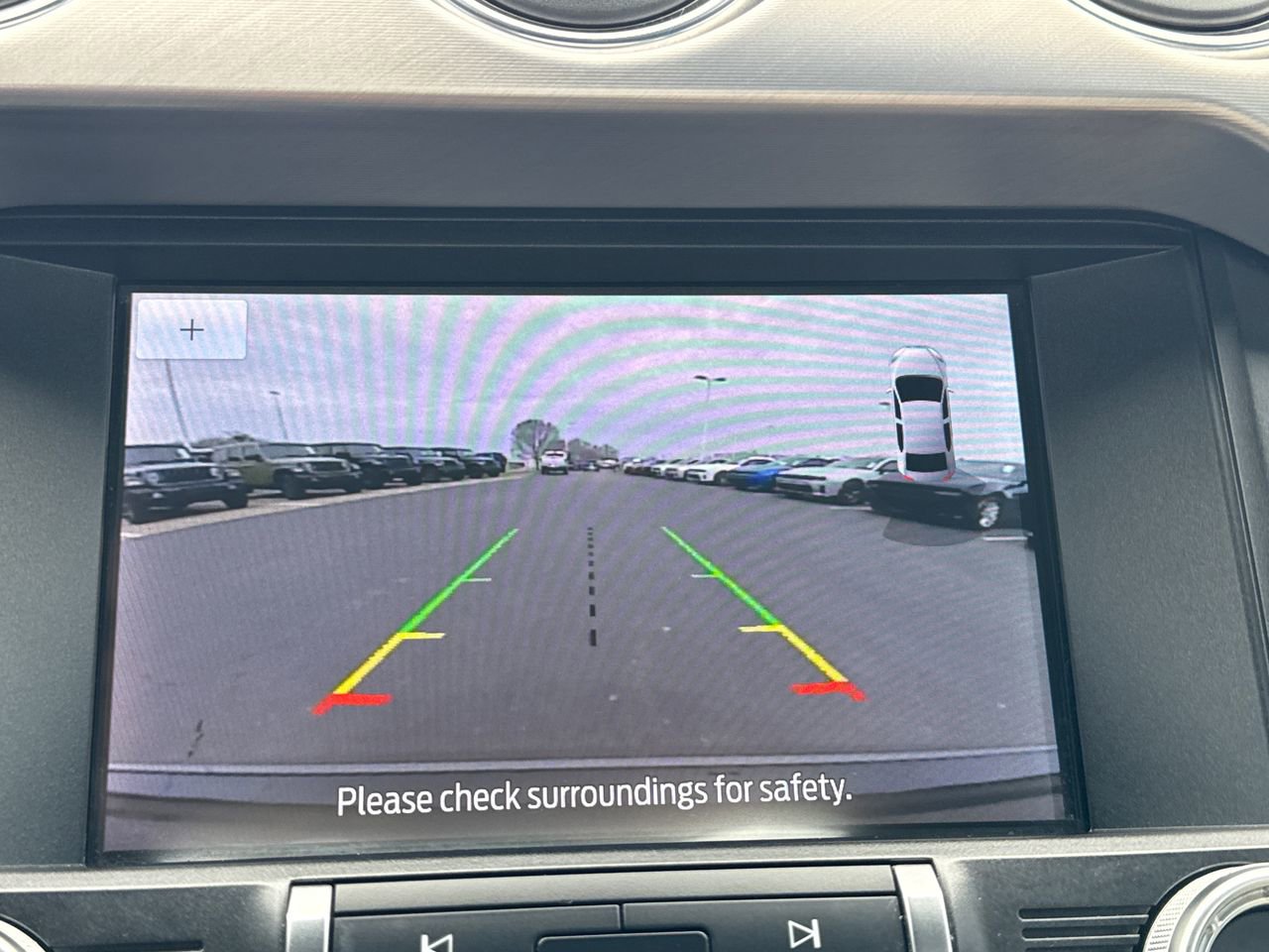 Used 2023 Ford Mustang GT Premium w/ Ford Safe & Smart Package image 18