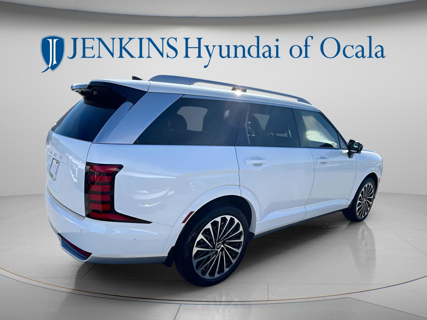 New 2026 Hyundai Palisade Calligraphy AWD/4WD image 5