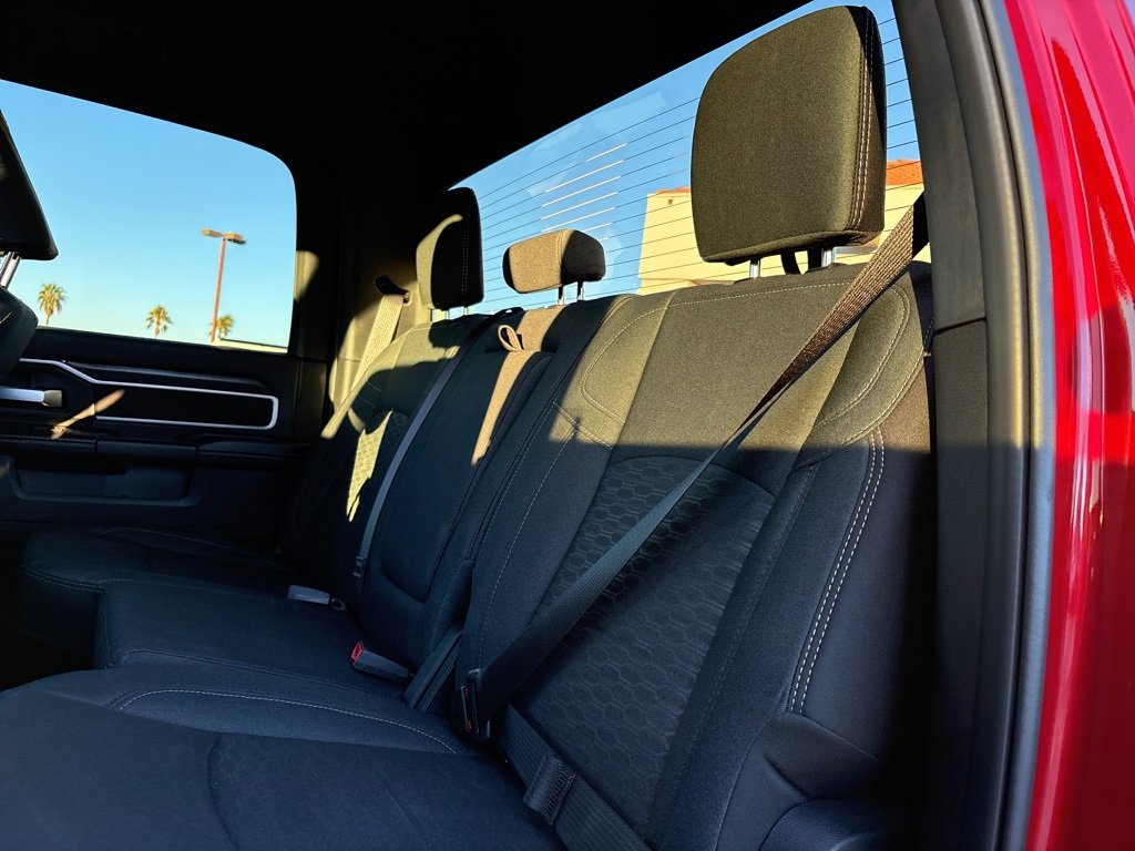 New 2026 RAM 2500 Big Horn image 18