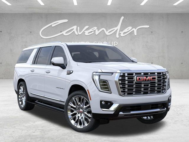 New 2026 GMC Yukon XL Denali w/ Denali Reserve Package AWD/4WD image 7