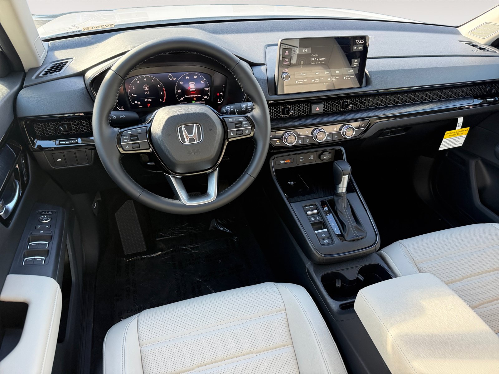 New 2026 Honda CR-V EX-L image 15