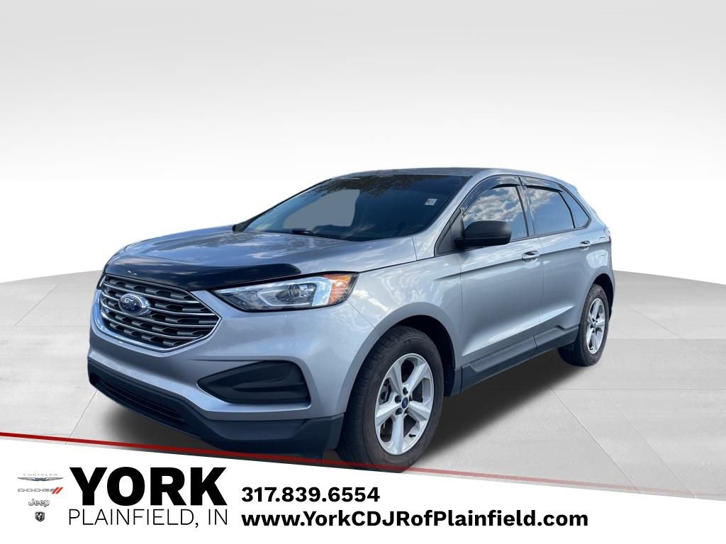 Used 2021 Ford Edge SE