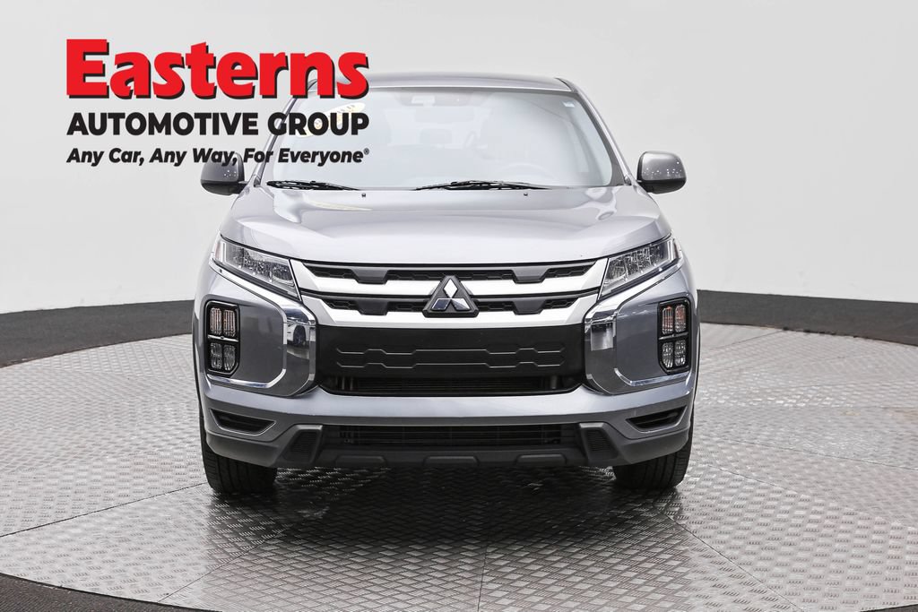 Used 2024 Mitsubishi Outlander Sport ES AWD/4WD image 4