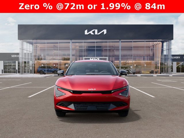 New 2025 Kia EV6 Wind image 3