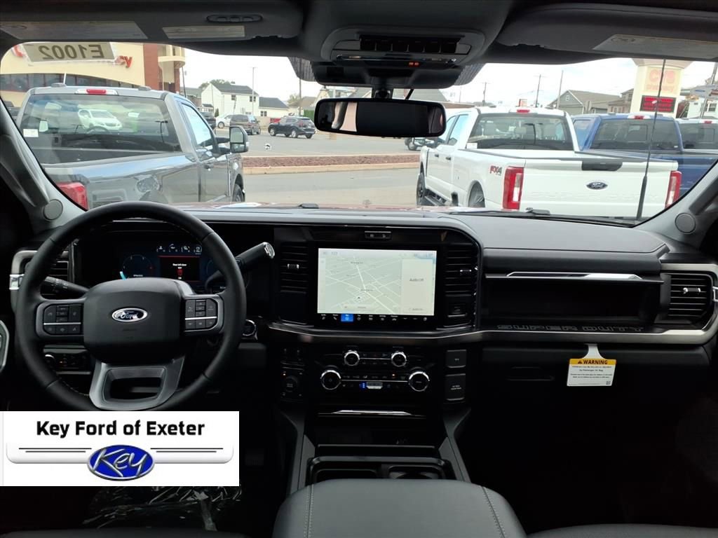 New 2026 Ford F350 Lariat w/ FX4 Off-Road Package image 16