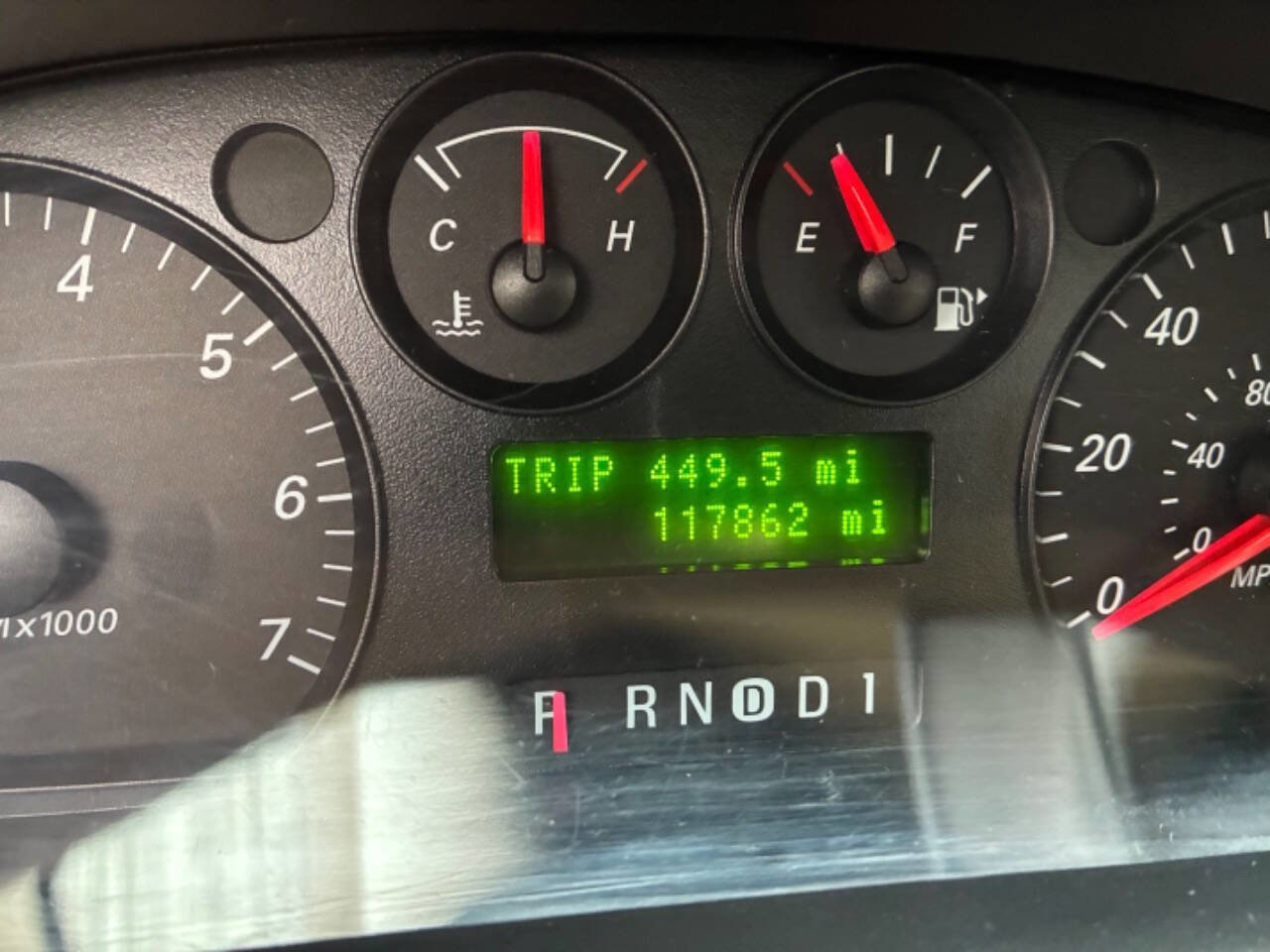 Used 2004 Ford Taurus SES image 16