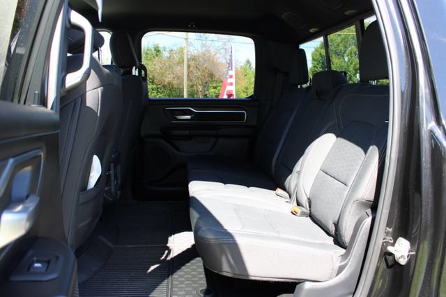 Used 2025 RAM 1500 Big Horn AWD/4WD image 43