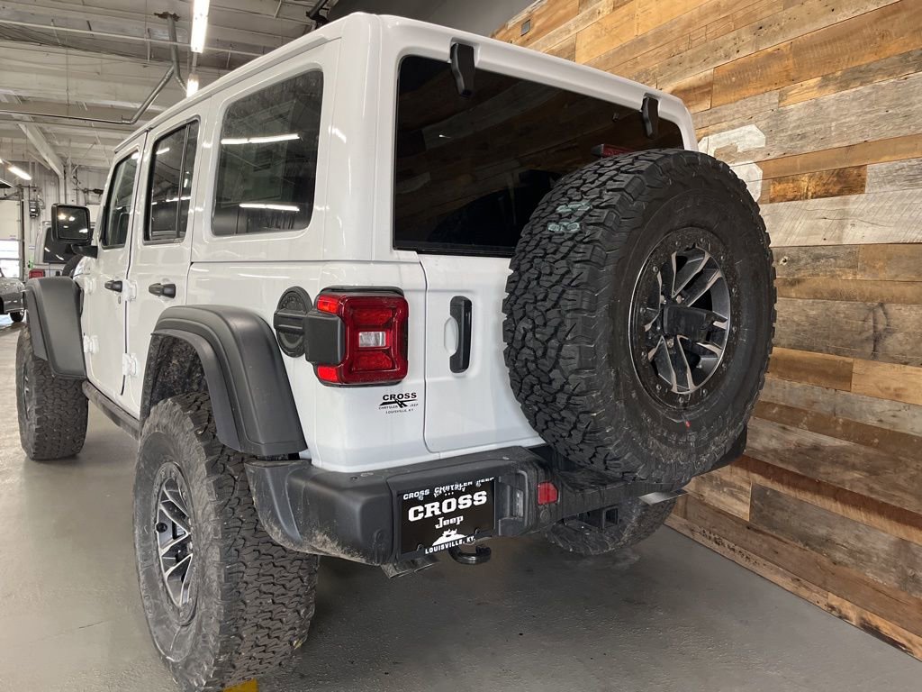New 2026 Jeep Wrangler Moab image 23