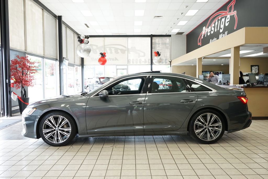 Used 2019 Audi A6 3.0T Premium Plus w/ Premium Plus Package AWD/4WD image 3