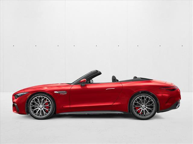 New 2027 Mercedes-Benz SL 55 AMG 4MATIC image 3