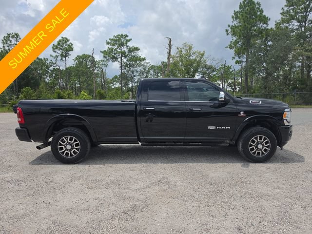 Used 2020 RAM 3500 Limited AWD/4WD image 3