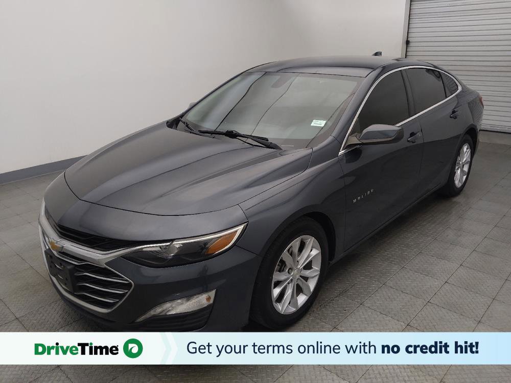 Used 2019 Chevrolet Malibu LT FWD image 1