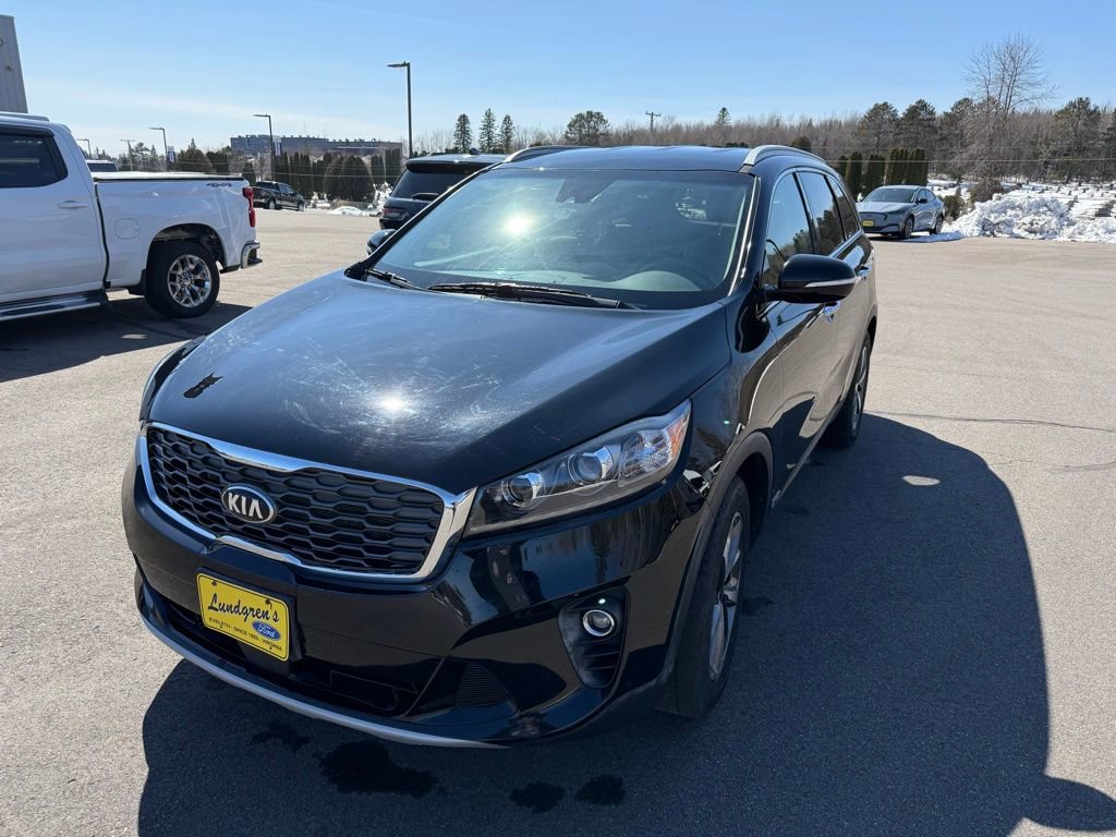 Used 2019 Kia Sorento EX image 1