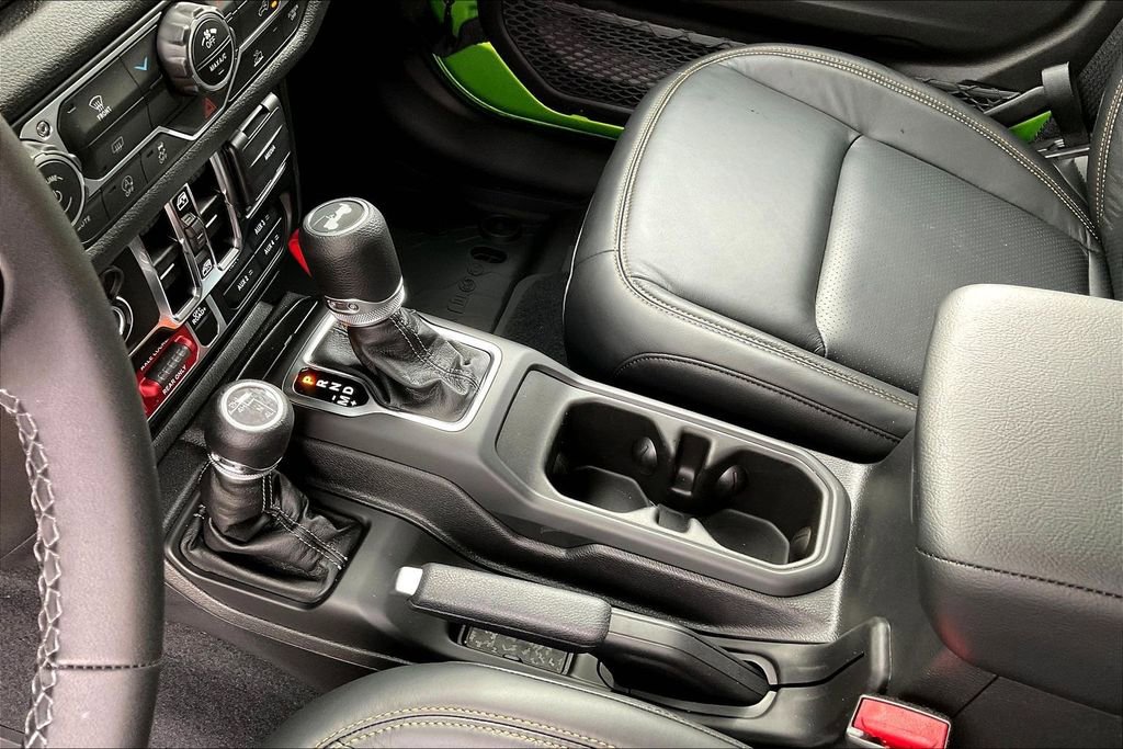 New 2026 Jeep Wrangler Willys image 8