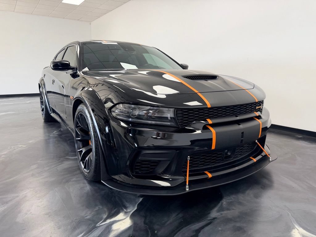 Used 2023 Dodge Charger Scat Pack RWD image 28