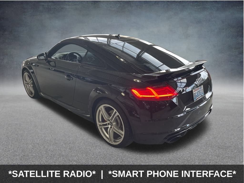 Used 2018 Audi TT RS image 6