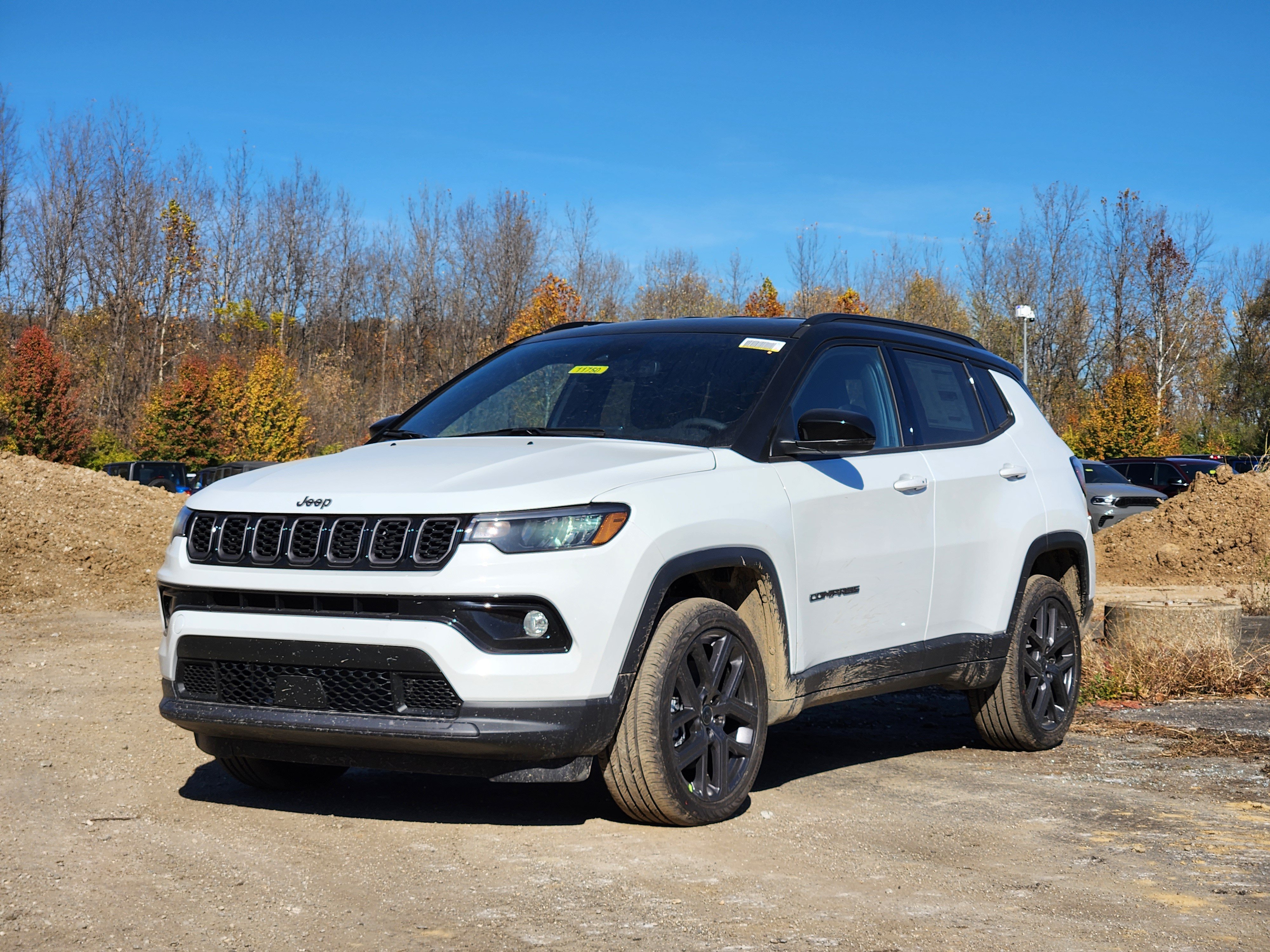 New 2026 Jeep Compass Limited AWD/4WD image 12