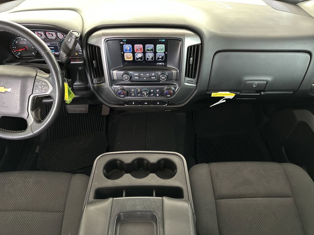 Used 2018 Chevrolet Silverado 1500 LT w/ All Star Edition image 18
