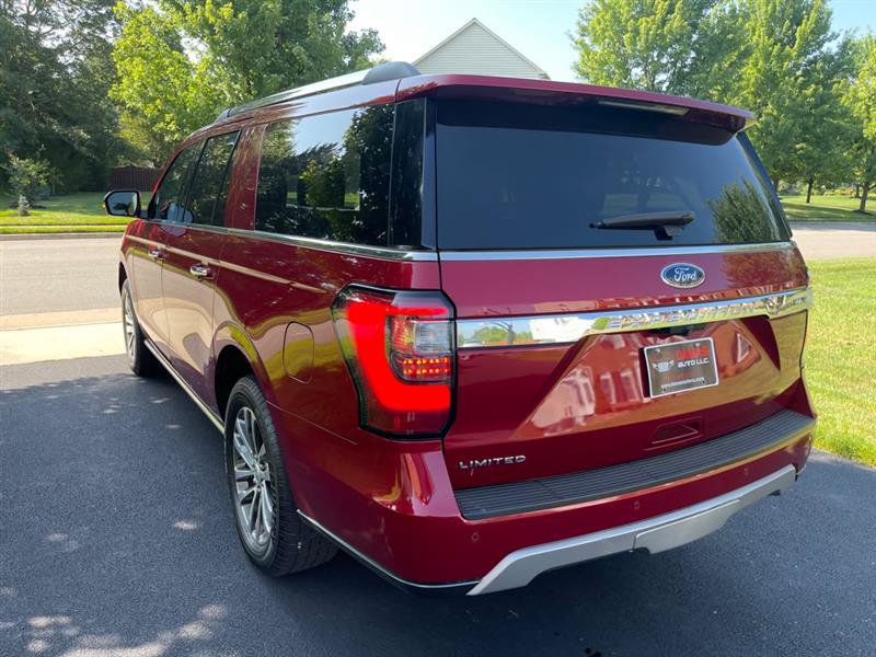 Used 2018 Ford Expedition Max Limited AWD/4WD image 20