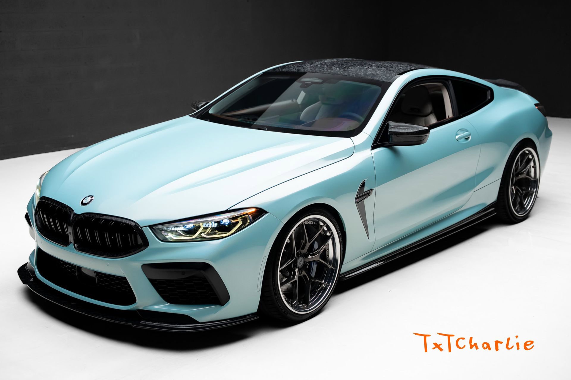 Used 2020 BMW M8 Competition w/ M Driver's Package