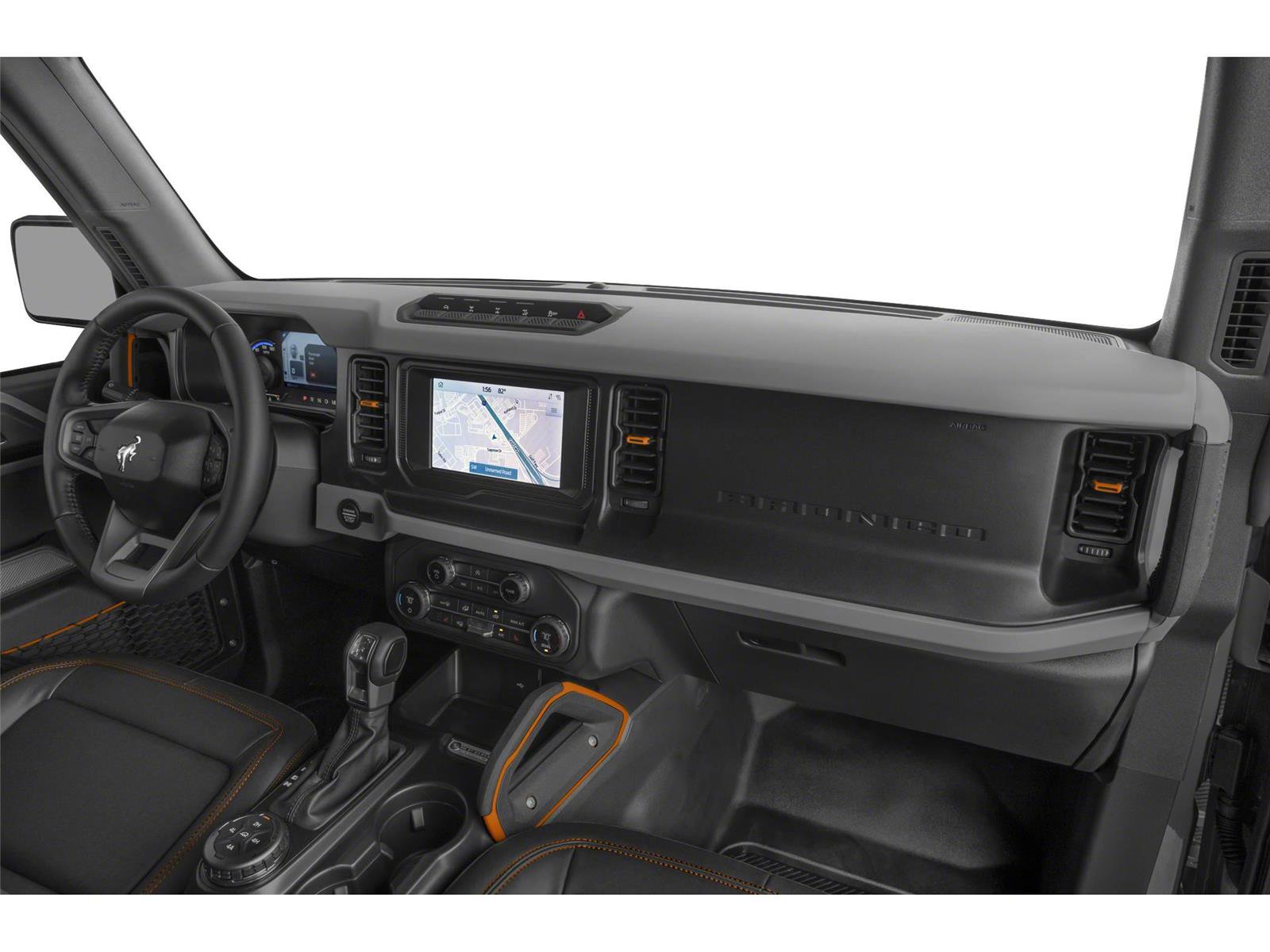 Used 2023 Ford Bronco Badlands AWD/4WD image 10