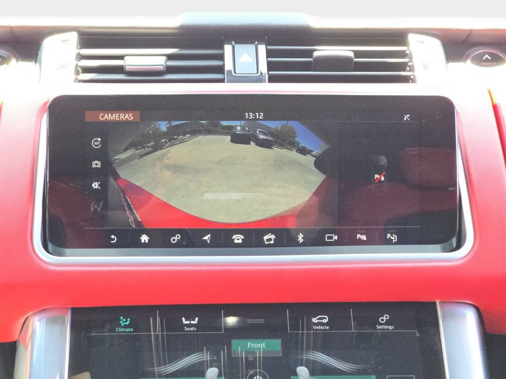 Used 2019 Land Rover Range Rover Sport HSE Dynamic AWD/4WD image 29