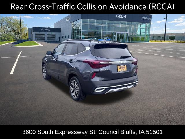 Used 2023 Kia Seltos EX AWD/4WD image 9