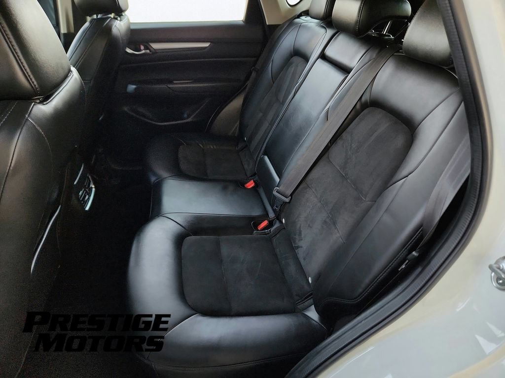 Used 2017 MAZDA CX-5 Touring w/ Preferred Equipment Package AWD/4WD image 23