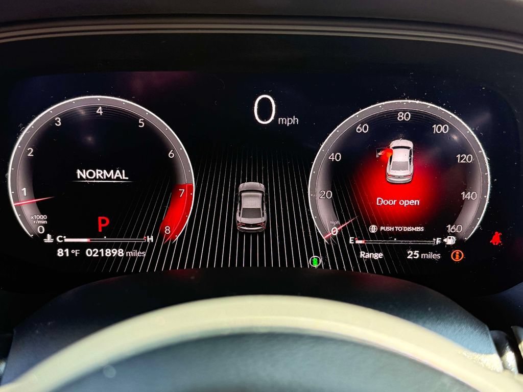 Certified 2025 Acura TLX w/ A-SPEC Package AWD/4WD image 17