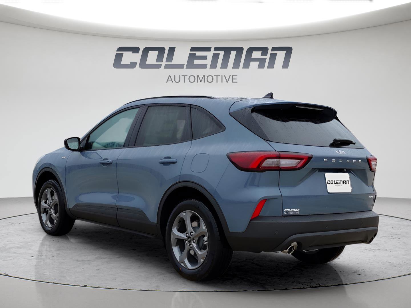 New 2026 Ford Escape ST-Line w/ Tech Pack #1 image 3