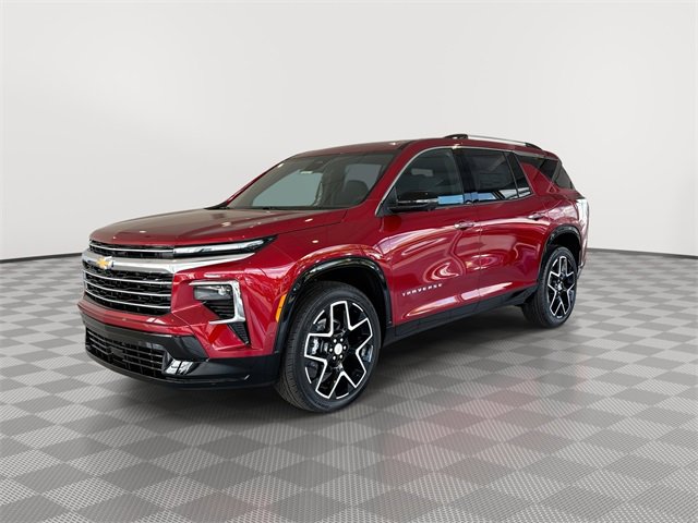 New 2026 Chevrolet Traverse High Country image 6